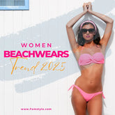 Women's Beachwear Guide 2025 : Swimsuits, Cover-Ups & Must-Have Accessories