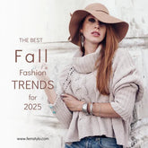 Best Women’s Fall Fashion Outfits for 2025 | Stay Stylish with Femstylo