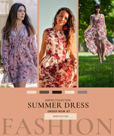 Shop the Must-Have Summer Dresses Trends for Women in 2025