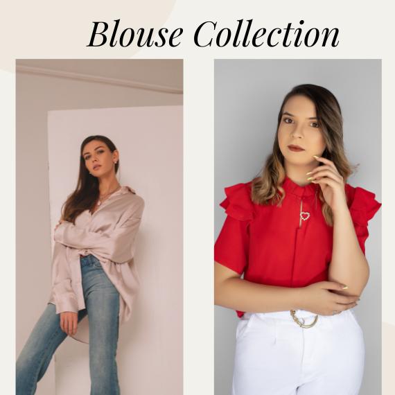 Women Blouse - Femstylo