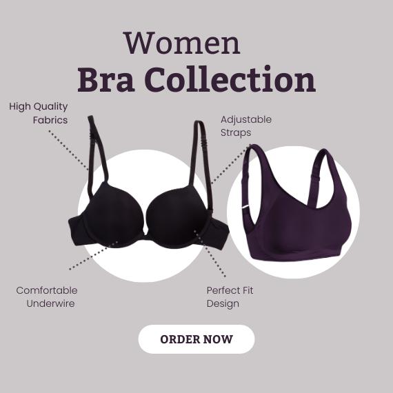 Women Bras - Femstylo