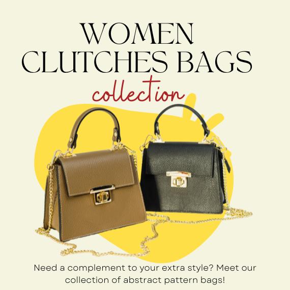 Women Cluthes Bags - Femstylo