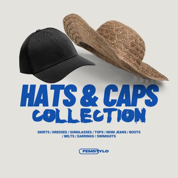 Women Hats & Caps - Femstylo