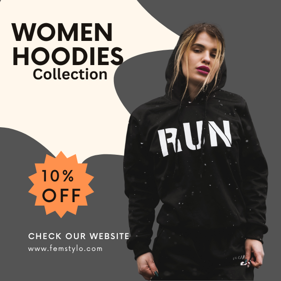 Women Hoodies - Femstylo