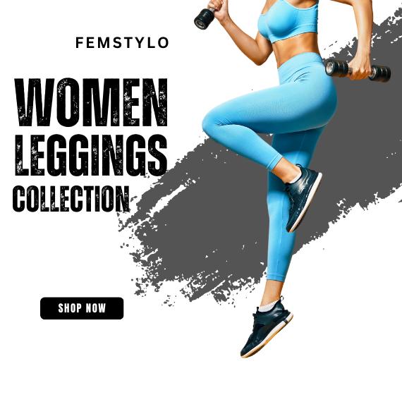 Women Leggings - Femstylo
