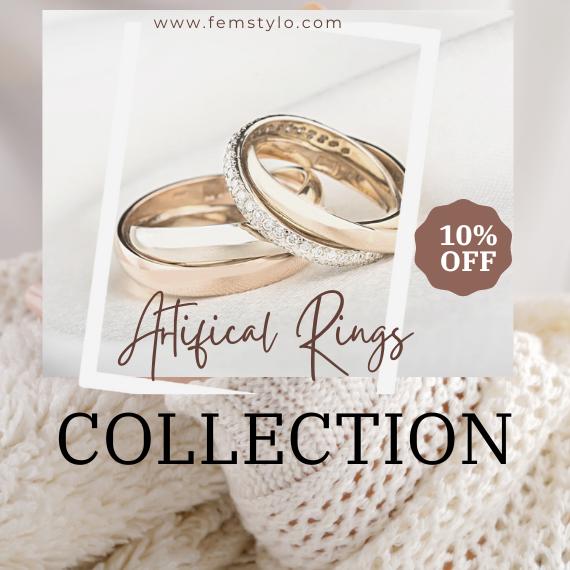 Women Rings - Femstylo