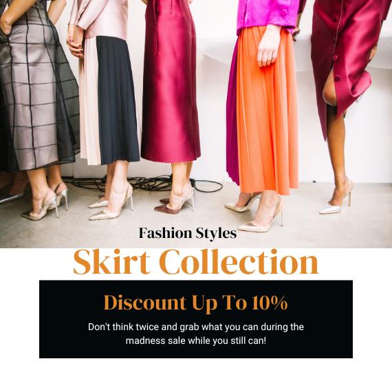 Women Skirt - Femstylo