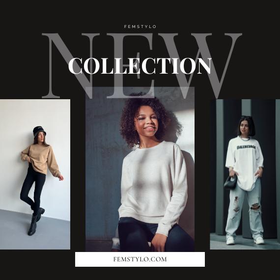 Women Sweatshirt - Femstylo