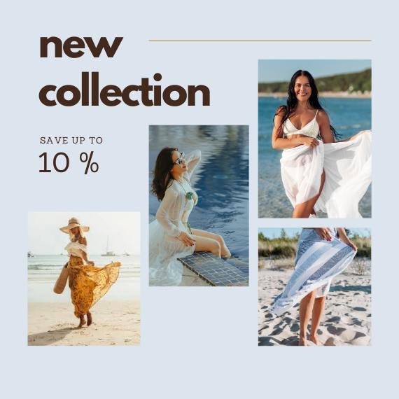 Women Swimsuit Cover Up - Femstylo