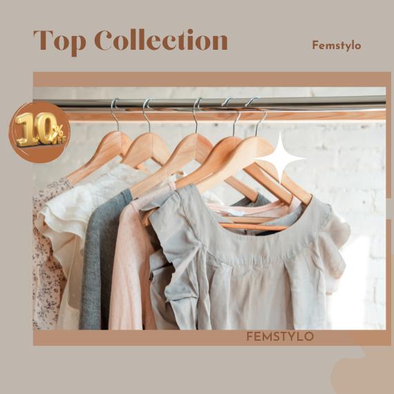 Women Tops - Femstylo