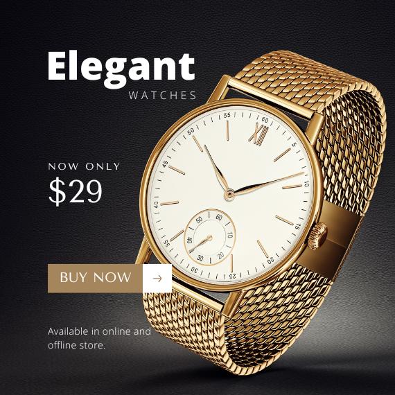 Women Watches - Femstylo