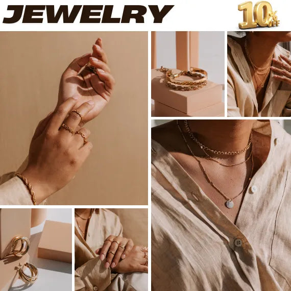 Women Imitation Jewelry - Femstylo