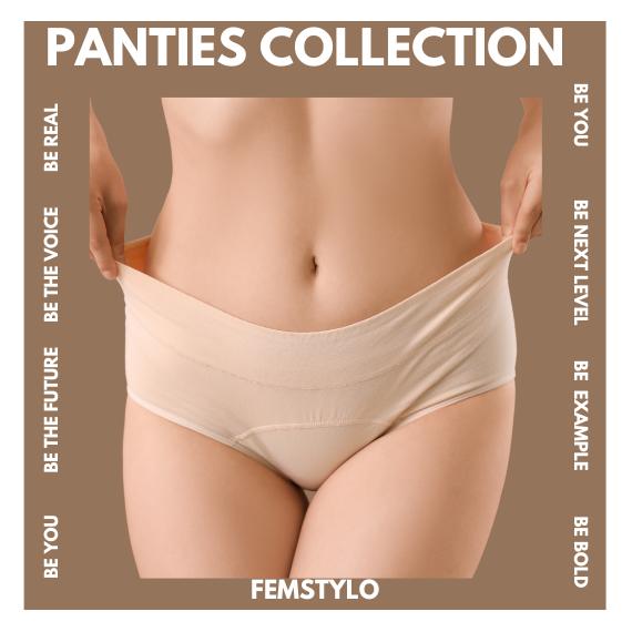 Women Panties - Femstylo