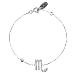 Zodiac Horoscope Star Sign Bracelet Scorpio