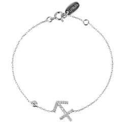 Zodiac Horoscope Star Sign Bracelet Sagittarius