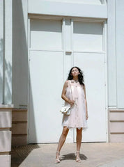Pop the Champagne Party Dress - Femstylo