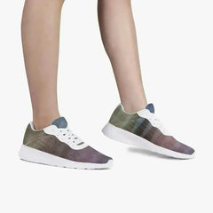 Jacki Easlick Iridescence Mesh Running Sneakers - Femstylo