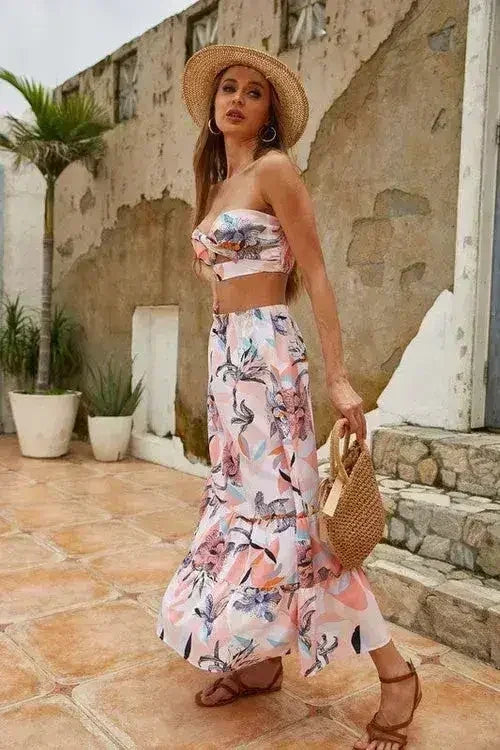 Women Skirt Set - Femstylo