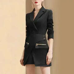 Royal Edgeโข OL Skirt Suit โ Haute Edition 25 - Femstylo