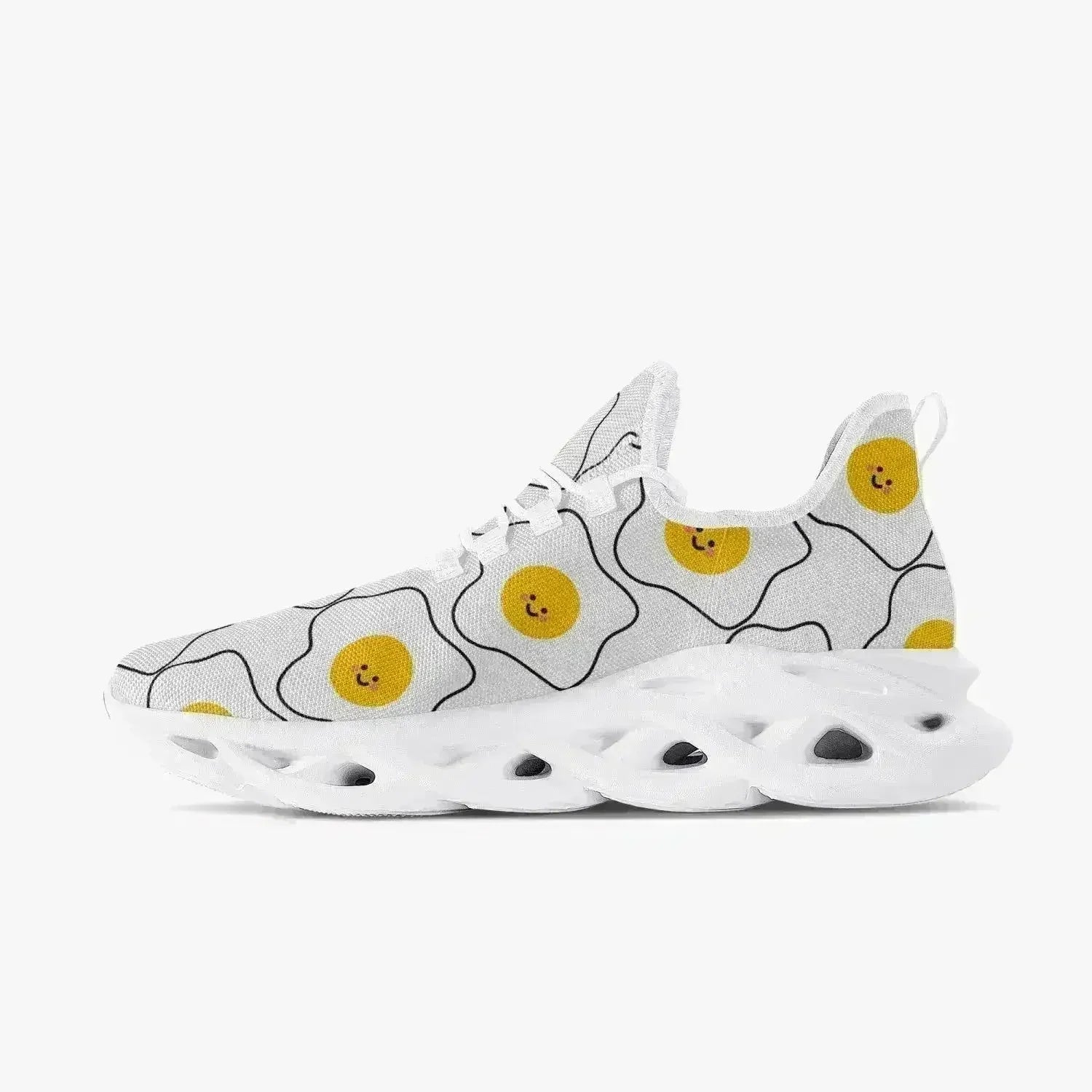 Jacki Easlick Mesh Knit Sneakers - Femstylo