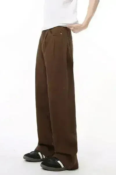 Mid Rise Men's Jeans with Pockets - Femstylo