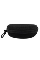 Crystal Shield Sunglasses - UV400 Protection & Oversized Fit - Femstylo