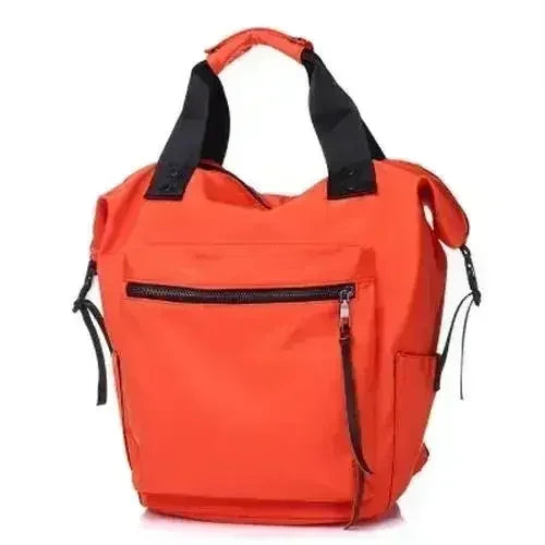Multifunctional Large Capacity Campus Handbag - Femstylo