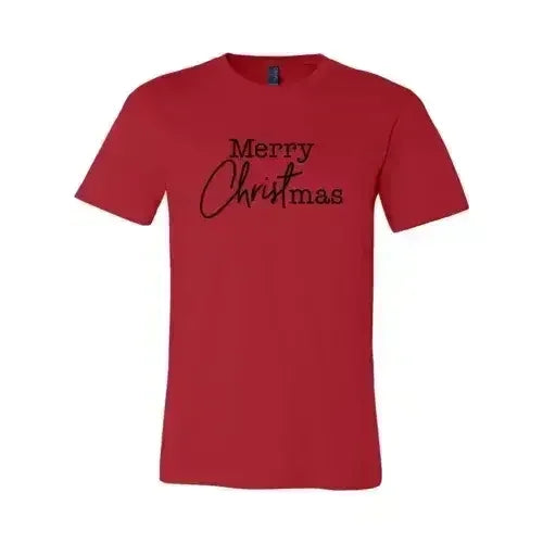Merry Christmas Shirt - Femstylo