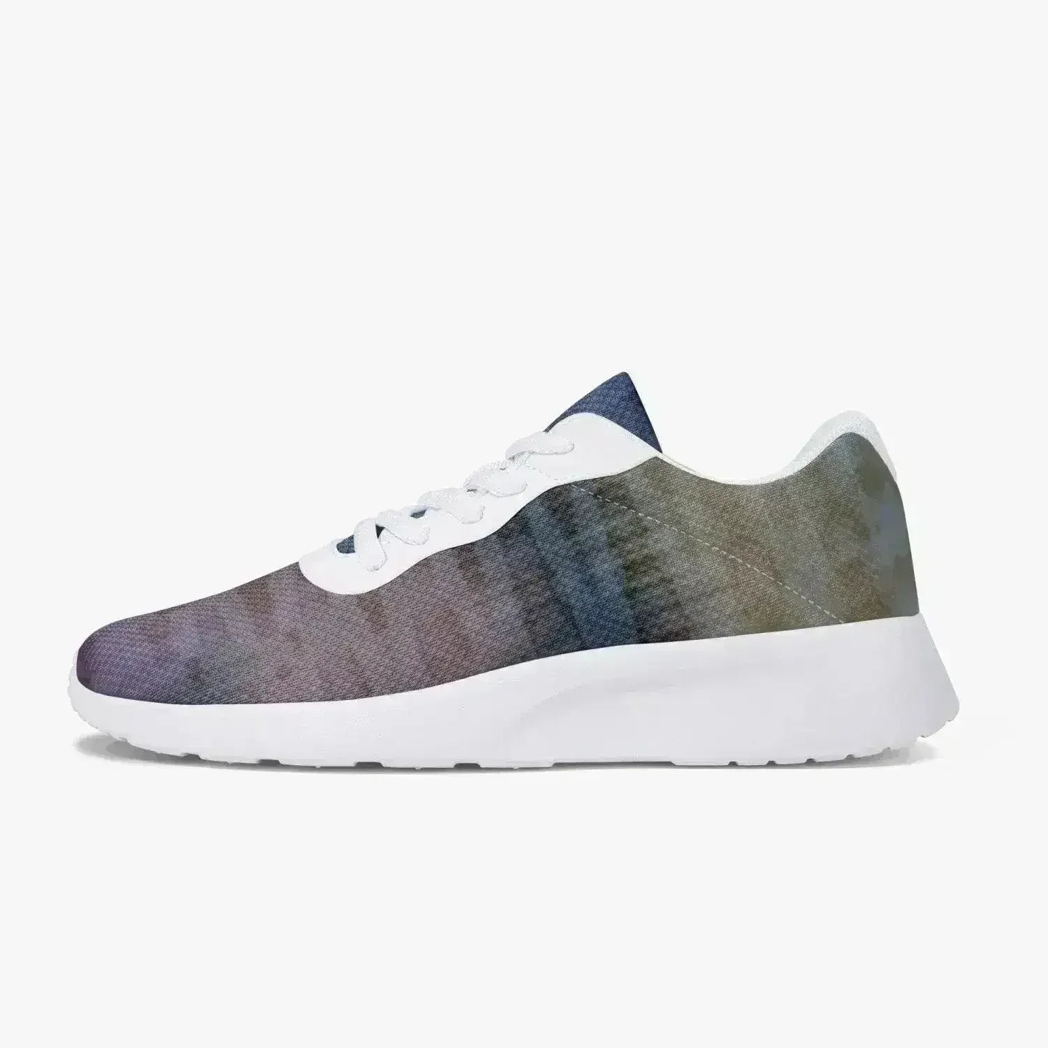 Jacki Easlick Iridescence Mesh Running Sneakers - Femstylo