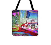 Christmas Painting - Tote Bag - Femstylo