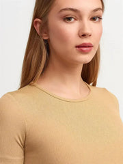 Lace Up Crop Top - Femstylo