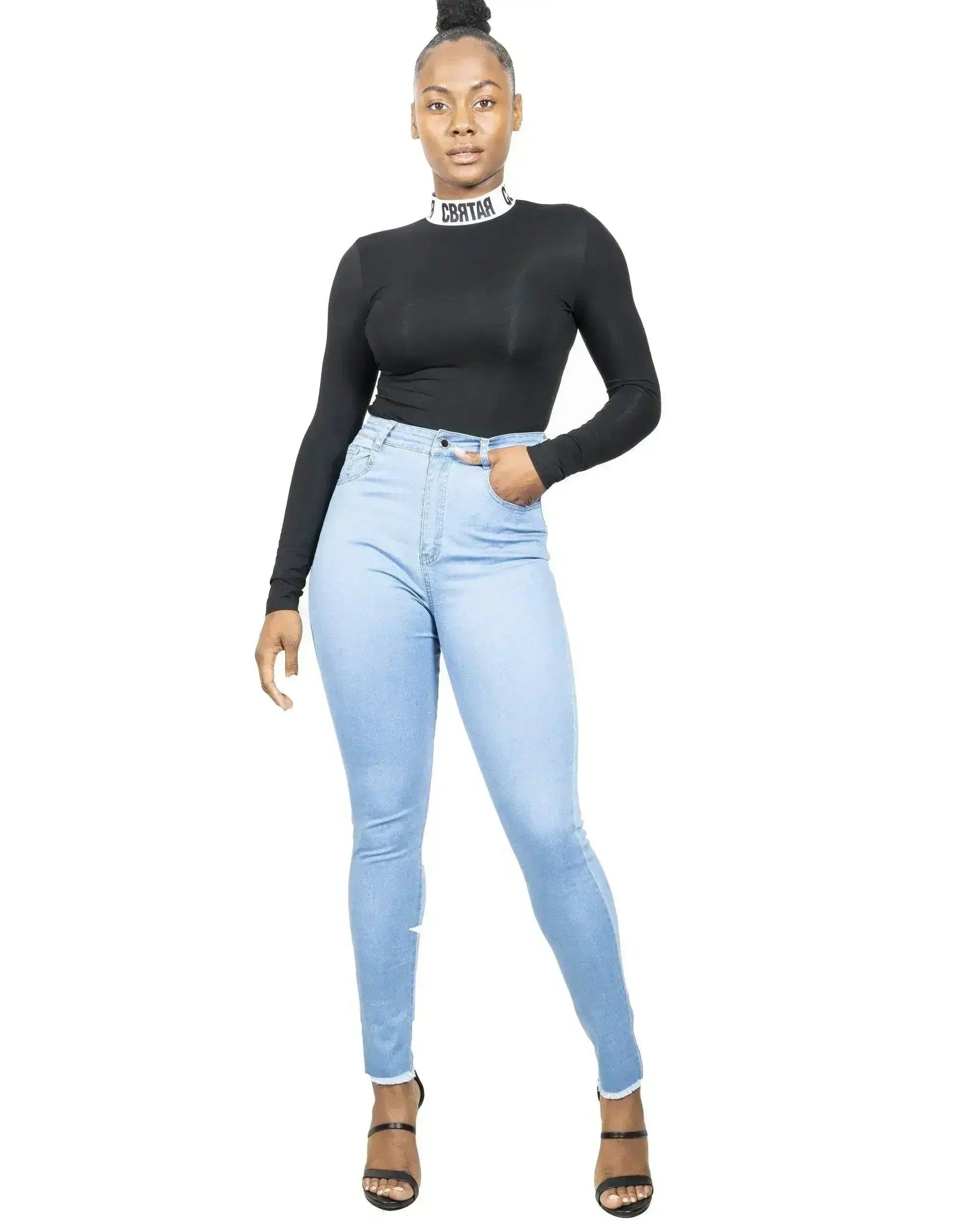 Copley Skinny Jeans - Femstylo