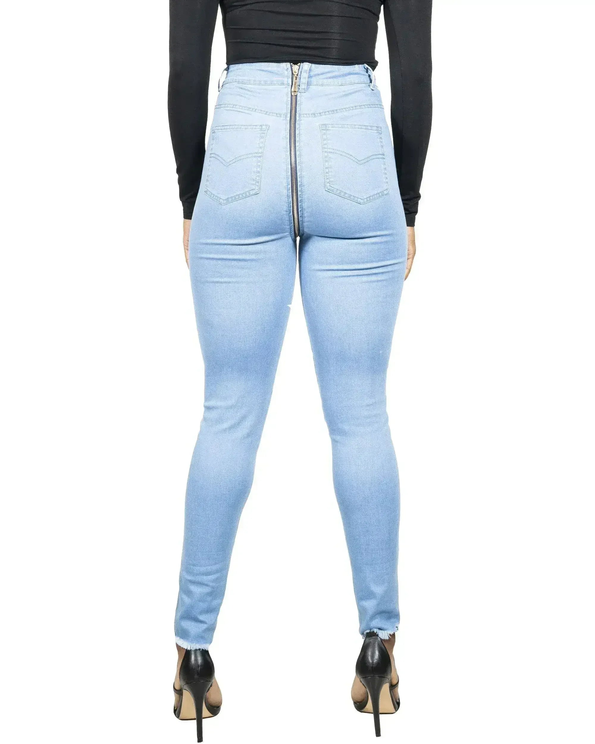Copley Skinny Jeans - Femstylo