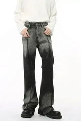 Pocketed High Waist Jeans - Femstylo
