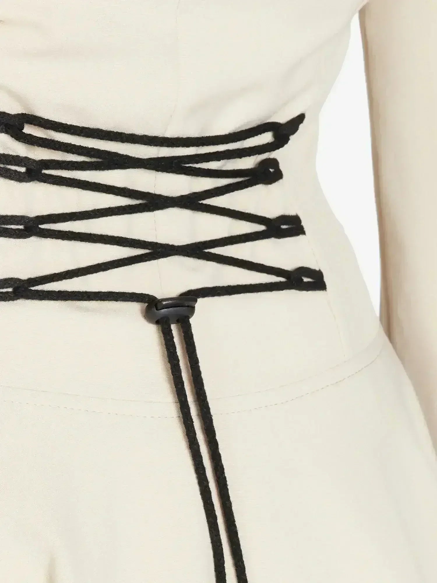 Spring/Summer Double Breasted Skater Coat (1102-SP) - Femstylo