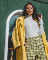 Geneva Turtleneck Wool Sweater - Femstylo