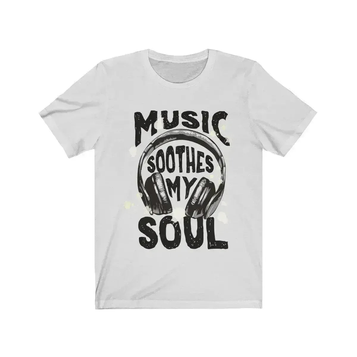 Music Soothes my soul Headphone - Femstylo