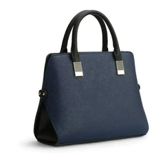 High Quality PU Leather Solid Color Handbag For Ladies - Femstylo