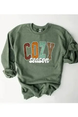 Unisex Fleece Sweatshirt - Cozy Graphic Tee | Femstylo - Femstylo