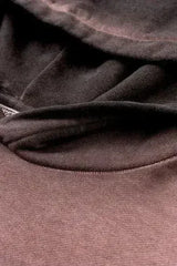 Basic Bae Kangaroo Pocket Long Sleeve Cropped Hoodie - Femstylo