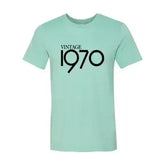 DT0155 Vintage 1970 Shirt - Femstylo