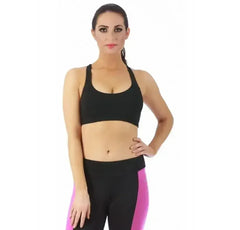 InstantFigure Racer back crop top 144019 - Femstylo