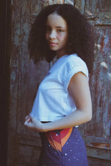 Let's Clean Up Crop-top - Femstylo