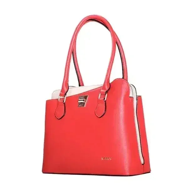 LANY Colorblock Bag Set - 3-Piece Wallet & Pouch | Femstylo - Femstylo