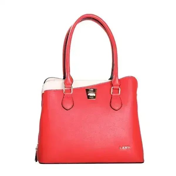 LANY Colorblock Bag Set - 3-Piece Wallet & Pouch | Femstylo - Femstylo