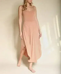 Bamboo maxi skirt NEW - Femstylo