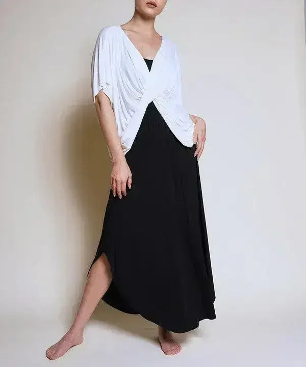 Bamboo maxi skirt NEW - Femstylo