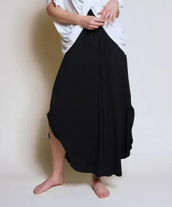 Bamboo maxi skirt NEW - Femstylo