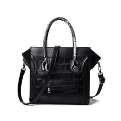 High Quality Smiley Face Messenger Bag For Women - Femstylo