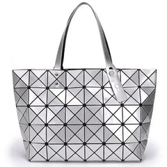 High Quality Casual Plaid Handbag For Women - Femstylo